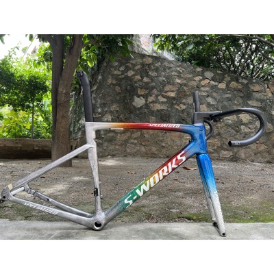 Tarmac frameset 2024